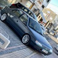 پژو 405مدل 1396