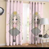 پرده اتاق دخترانه