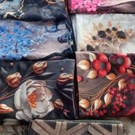 روبالشی مخمل پشت مبلی کلاسیک جنس خوب