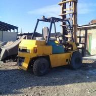 لیفتراک سه تن