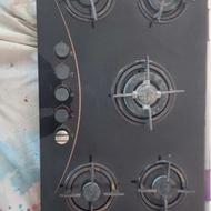 اجاق گاز رومیزی و فردار