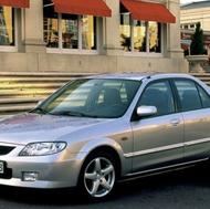 خریدار مزدا 323 مدل 82 به بالا