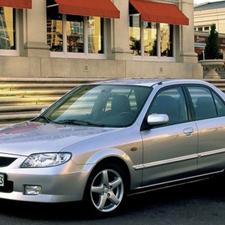 خریدار مزدا 323 مدل 82 به بالا