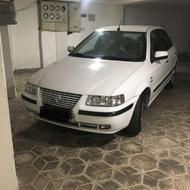 سمندEF7 مدل 93دوگانه دست