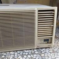 کولر گازی پنجره ای