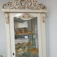 بوفه کاملاً سالم