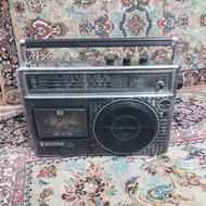 ضبط سیلور قدیمی