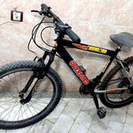 دوچرخه حرفه ای سایز 26