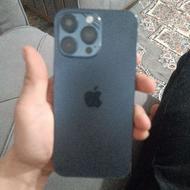 آیفون 15 پرومکس اصل ویتنام حافظه 256 بسیار تمیز