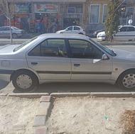 پژو 405 مدل 1390 اتاق SLX