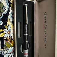 لیزر سبز رنگ