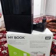 هارد 8ترابایت در حد نوو