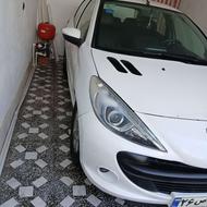 207 مدل 90 سفید