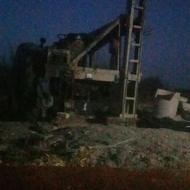 حفاری چاه عمیق