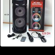 اسپیکر بلوتوثی قابل حمل