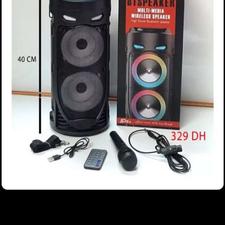 اسپیکر بلوتوثی قابل حمل