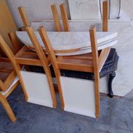 مبل و میز نهار خوری