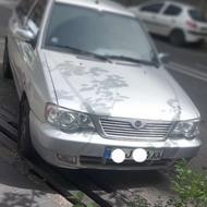 پراید111مدل91 فنی سالم