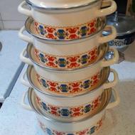 سرویس قابلمه لاآبی نونو