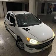 206 مدل 94 فول تیپ 5