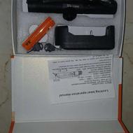 لیزر اصلی سبز با برد بیش از 12km