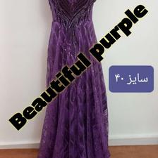 لباس مجلسی تنخوری بسیار عالی وبی نظیر مغازه را جمع کردم