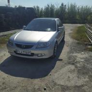 مزدا 323 مدل 84