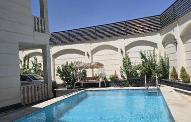 ویلا در لواسان بزرگ نیکنامده 180متر بنا 450متر عرصه