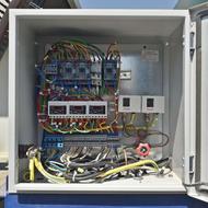 اجرای تابلوهای برق صنعتی