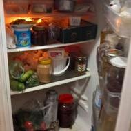 یخچال و فریزر دودر سامسونگ اصل کره