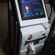 دستگاه لیزر موهای زائد بدن