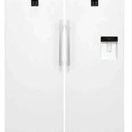 یخچال فریزر دوقلو یورو استار مدل EYM18RF-WIDE-VB رنگ سفید