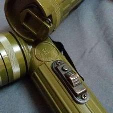 چراغ قوه آمریکایی نظامی .سرکج