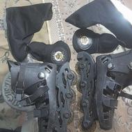 اسکیت حرفه‌ای ایتالیای