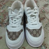 دوجفت کفش مشکی وسفید