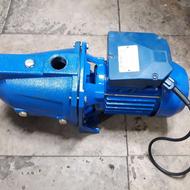 پمپ آب یک اسب جتی