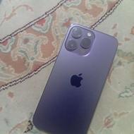 آیفون 14پرومکس حافظه 256zaa