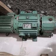 دینام وگیربکس شفت بغل وجلو