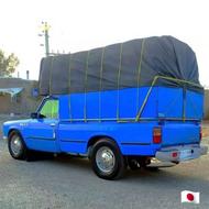 حمل بار با نیسان