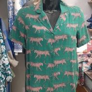 شومیز نخی وارداتی ترک