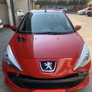 پژو 207i قرمز