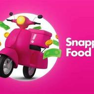 ثبت نام پیک موتوری اسنپ فود میاره الوپیک زپ خوابگاه کل تهران