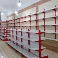 قفسه بندی انواع فروشگاه و انبار با کیفیت بالا