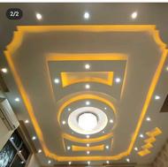 سلامانواع گچ کارب وگچ بری09375645990