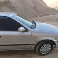 سمند مدل 87 دوگانه فابریک