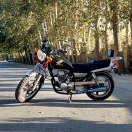 طرح هارلی نامی 250 cb هوندا تویین