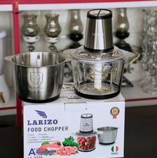 خردکن دوکاسه larizo