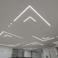 لاین نوری و نور خطی