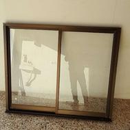 پنجره قوای تک جداره