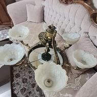 لوستر بدون خط و خش